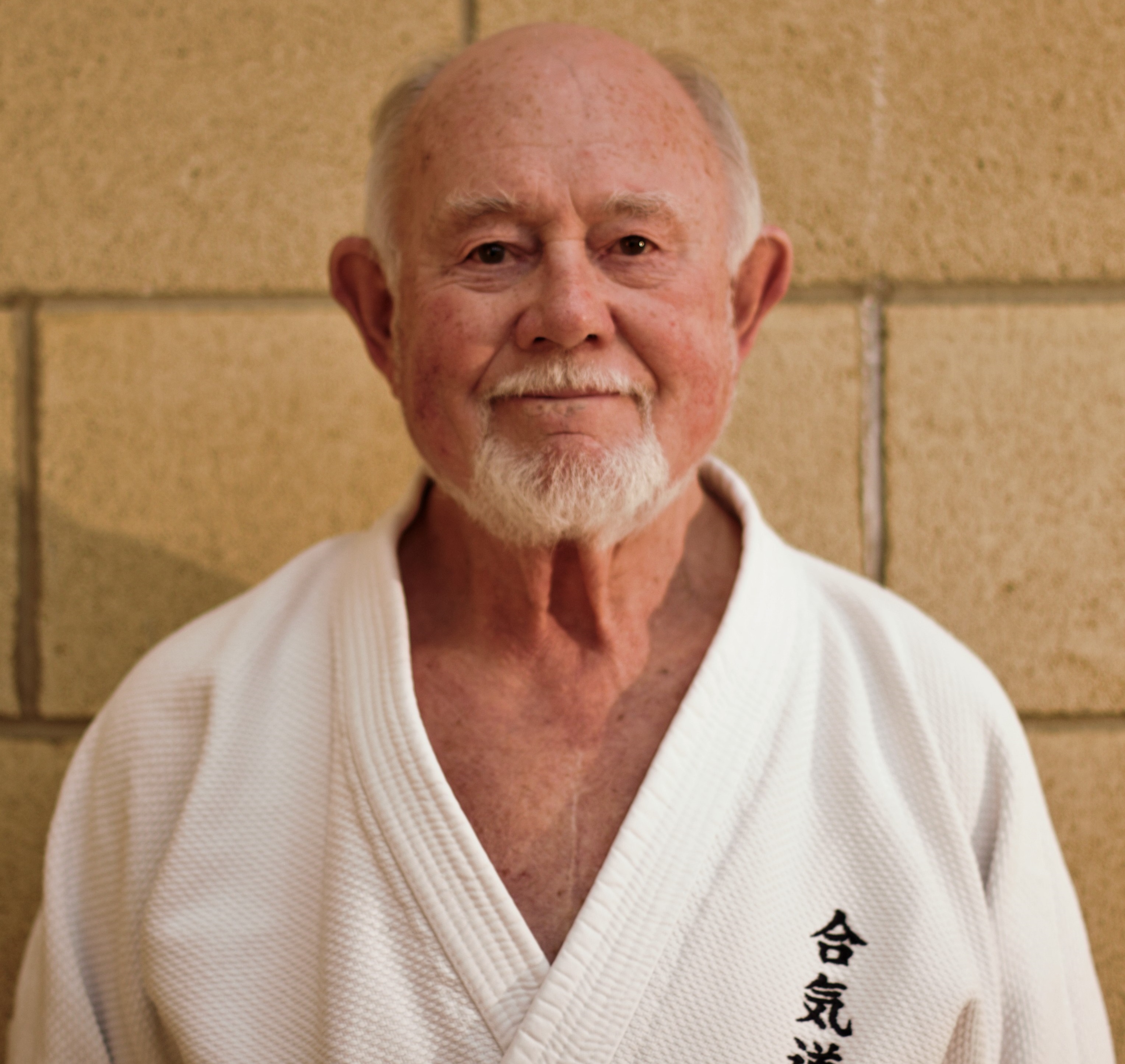 Director Of Aikido Vince Thompson 8th Dan sensi Vince Thompson 8th Dan