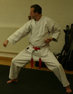 Sensei Keith Prole