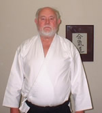 Sensei Vince Thompson