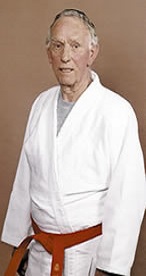 Kancho Alfred Bates Judan Hanshi (1925 - 2006) Founder and past president of the TBCI. image of Kancho Alfred Bates Judan Hanshi