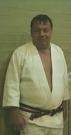 Shihan Derek Joyce Shichidan Kyoshi current president of the TBCI. Image of Shihan Derek Joyce Shichidan Kyoshi current president of the TBCI.